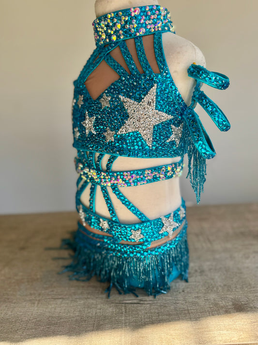 Ready To Ship Costume (Zari)