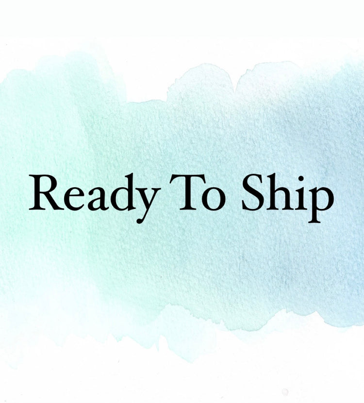 Ready To Ship